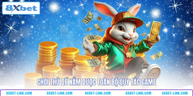 Game Slot 8XBET - Đổi Đời Một Nốt Nhạc Với Kho Game Khủng Chơi thử để nắm được toàn bộ quy tắc game