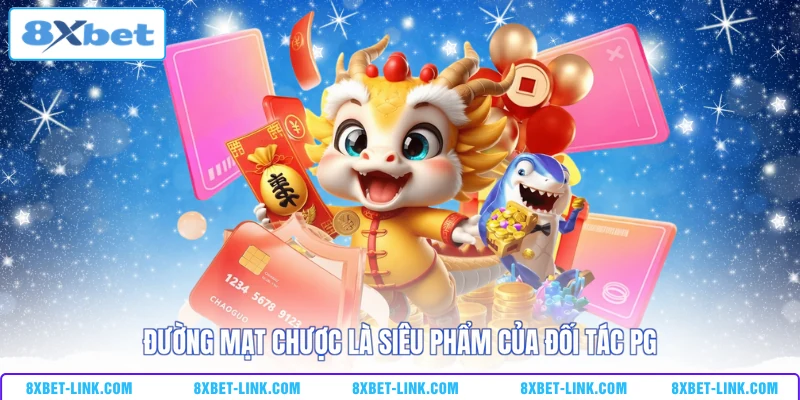 Game Slot 8XBET - Đổi Đời Một Nốt Nhạc Với Kho Game Khủng Đường Mạt Chược là siêu phẩm của đối tác PG